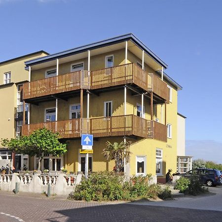 Hotel Nehalennia Domburg Eksteriør billede