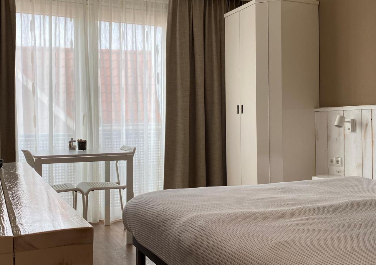 Hotel Nehalennia Domburg Eksteriør billede