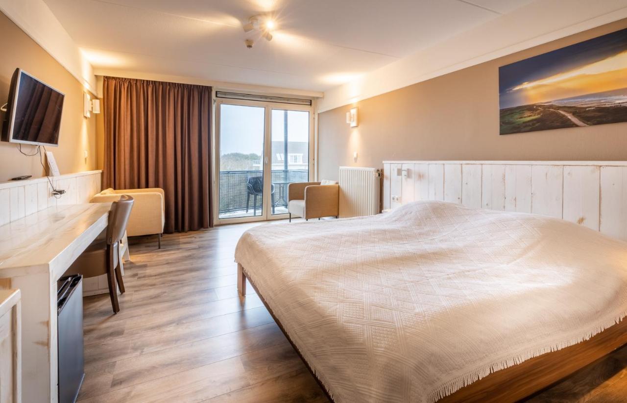Hotel Nehalennia Domburg Eksteriør billede