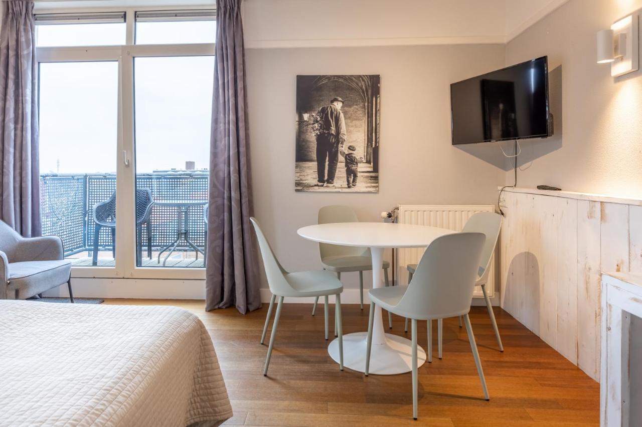 Hotel Nehalennia Domburg Eksteriør billede