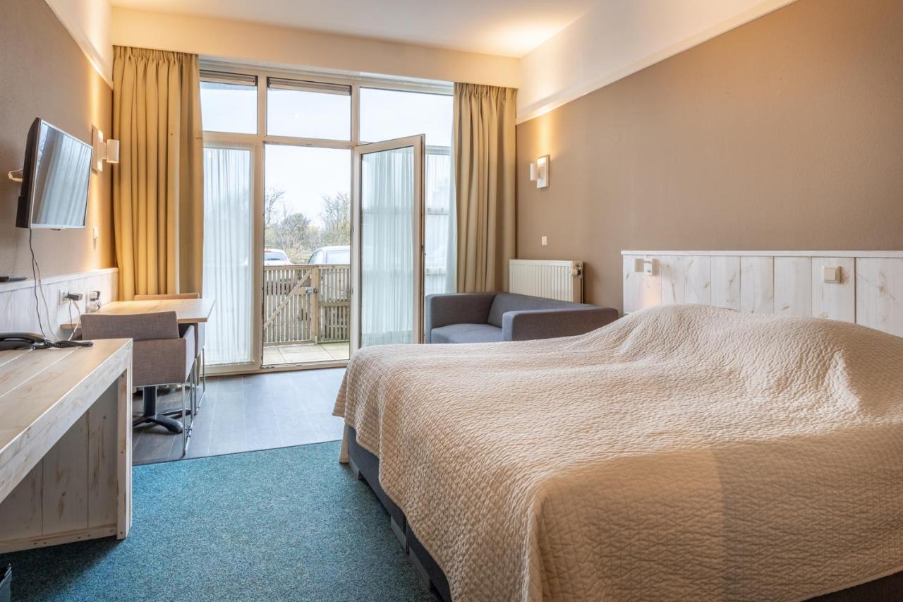 Hotel Nehalennia Domburg Eksteriør billede