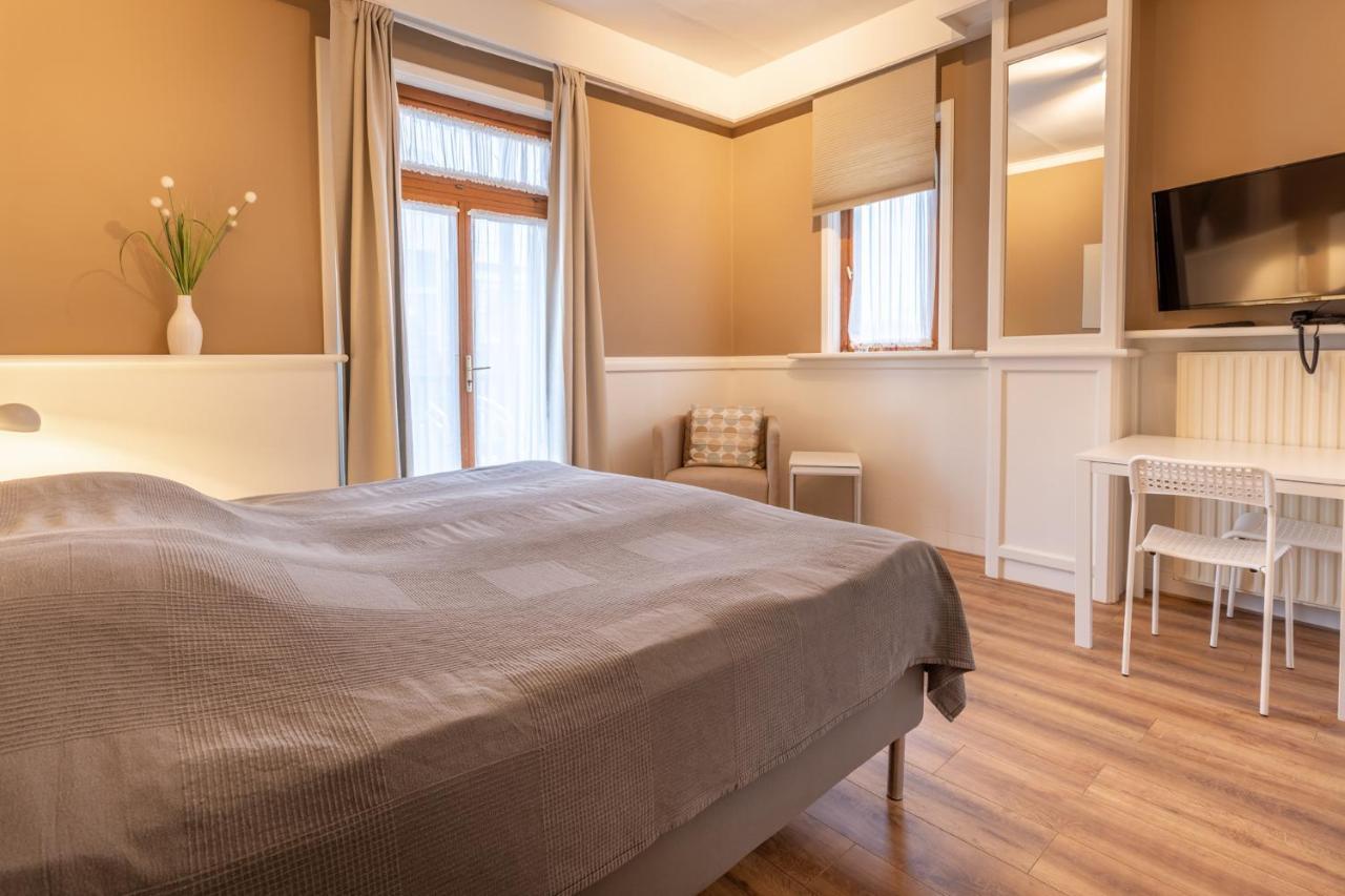 Hotel Nehalennia Domburg Eksteriør billede
