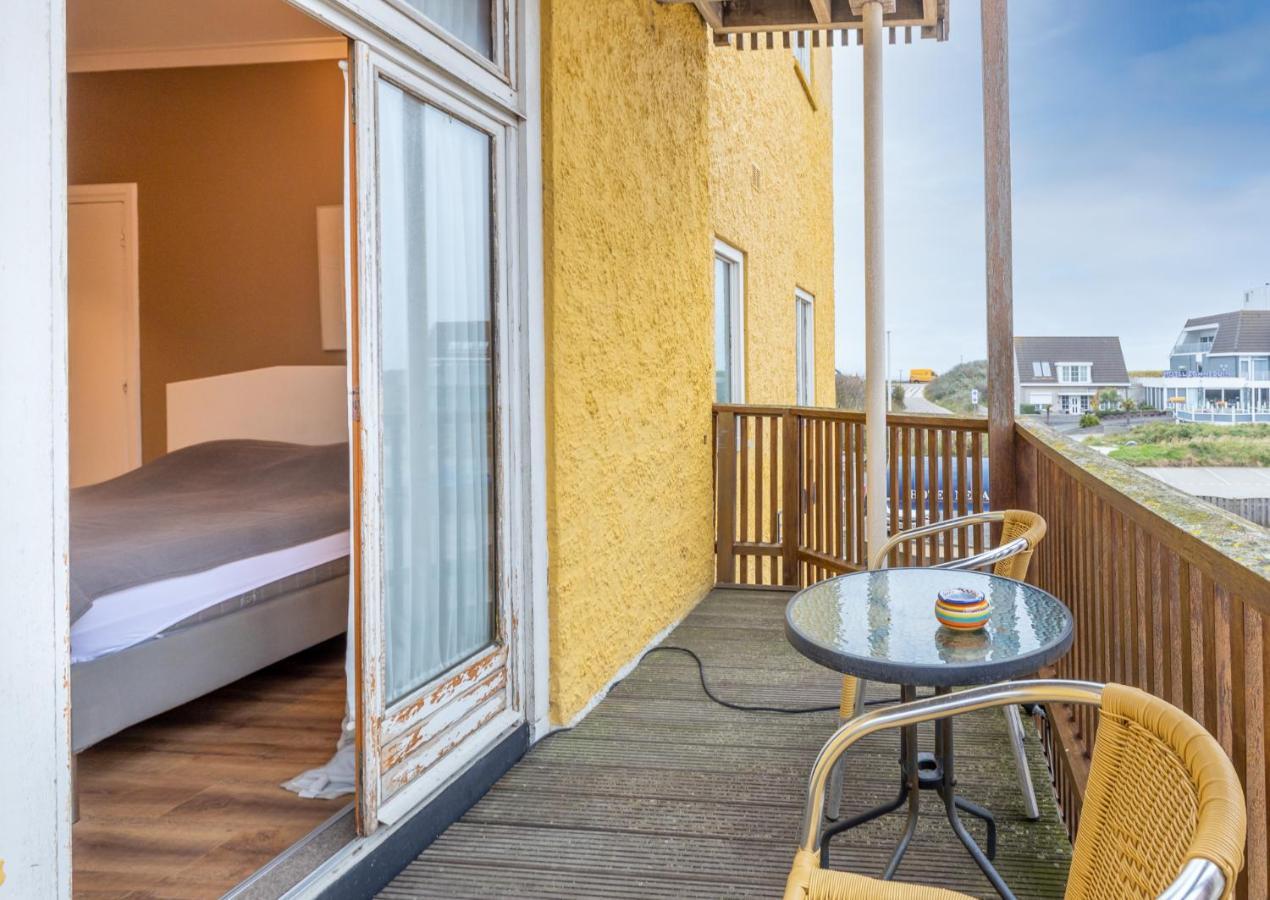 Hotel Nehalennia Domburg Eksteriør billede