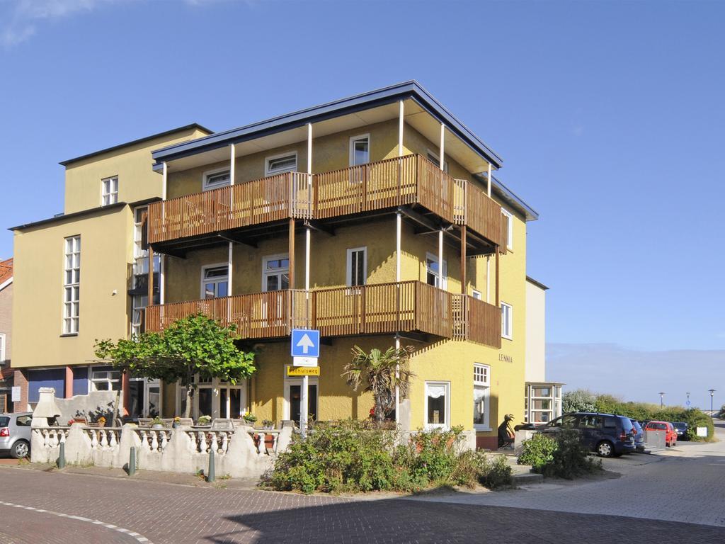 Hotel Nehalennia Domburg Eksteriør billede