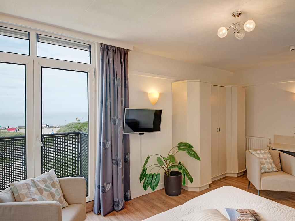 Hotel Nehalennia Domburg Eksteriør billede
