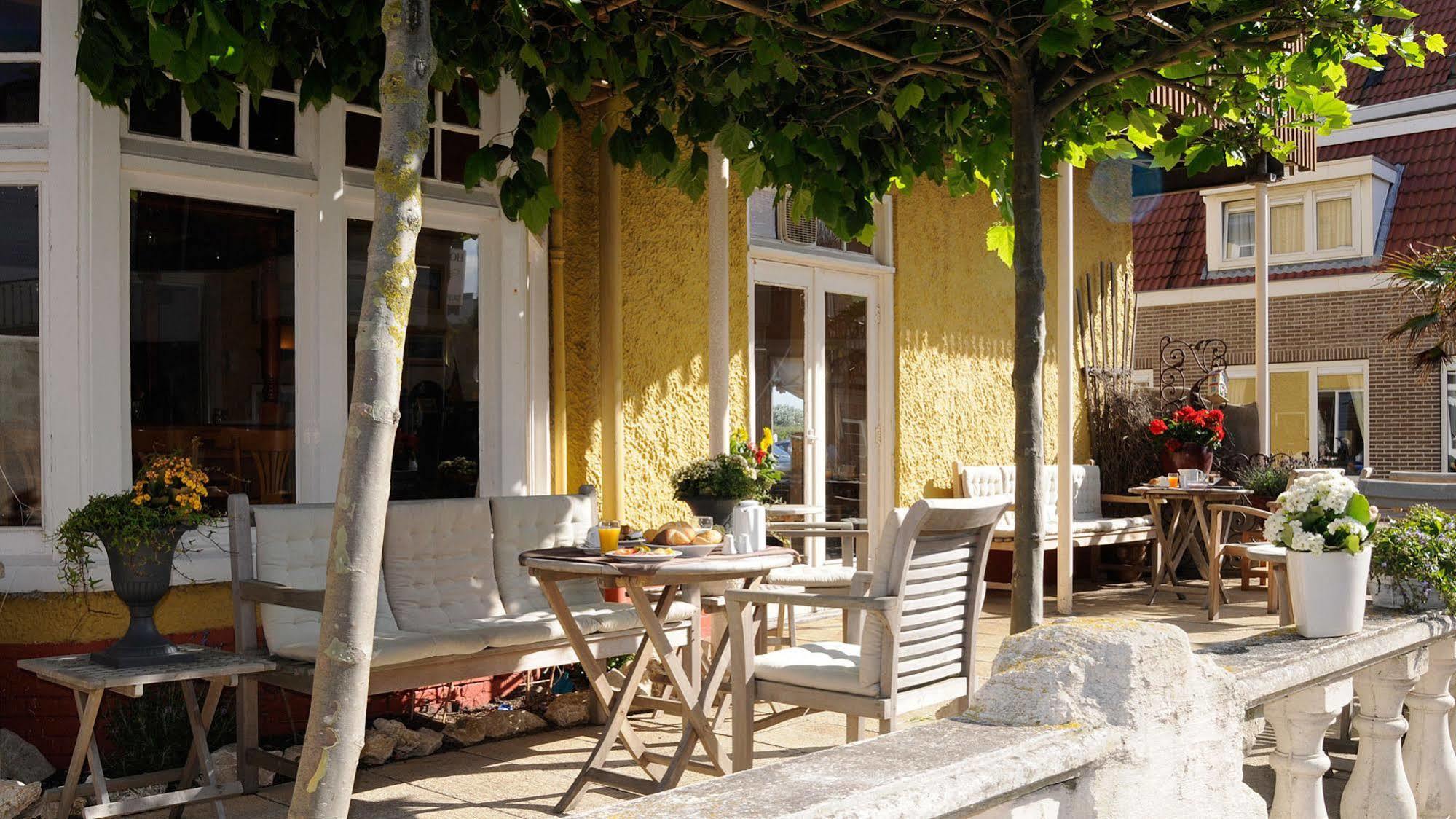 Hotel Nehalennia Domburg Eksteriør billede
